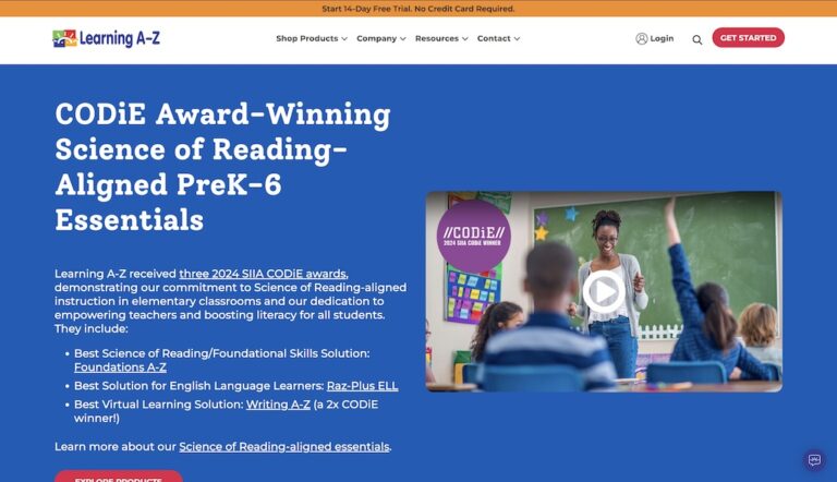 Cómo Learning A-Z <strong>aumentó sus ingresos un 65%</strong> utilizando medios de pago en 2024