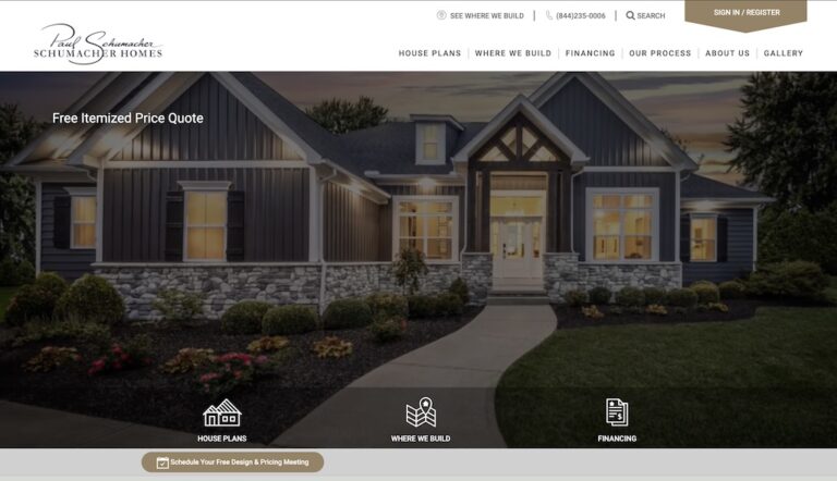 Schumacher Homes