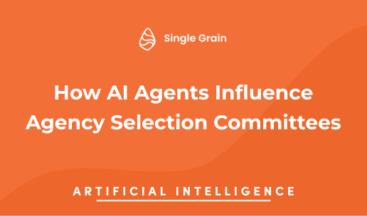 How AI Agents Influence Agency Selection Committees