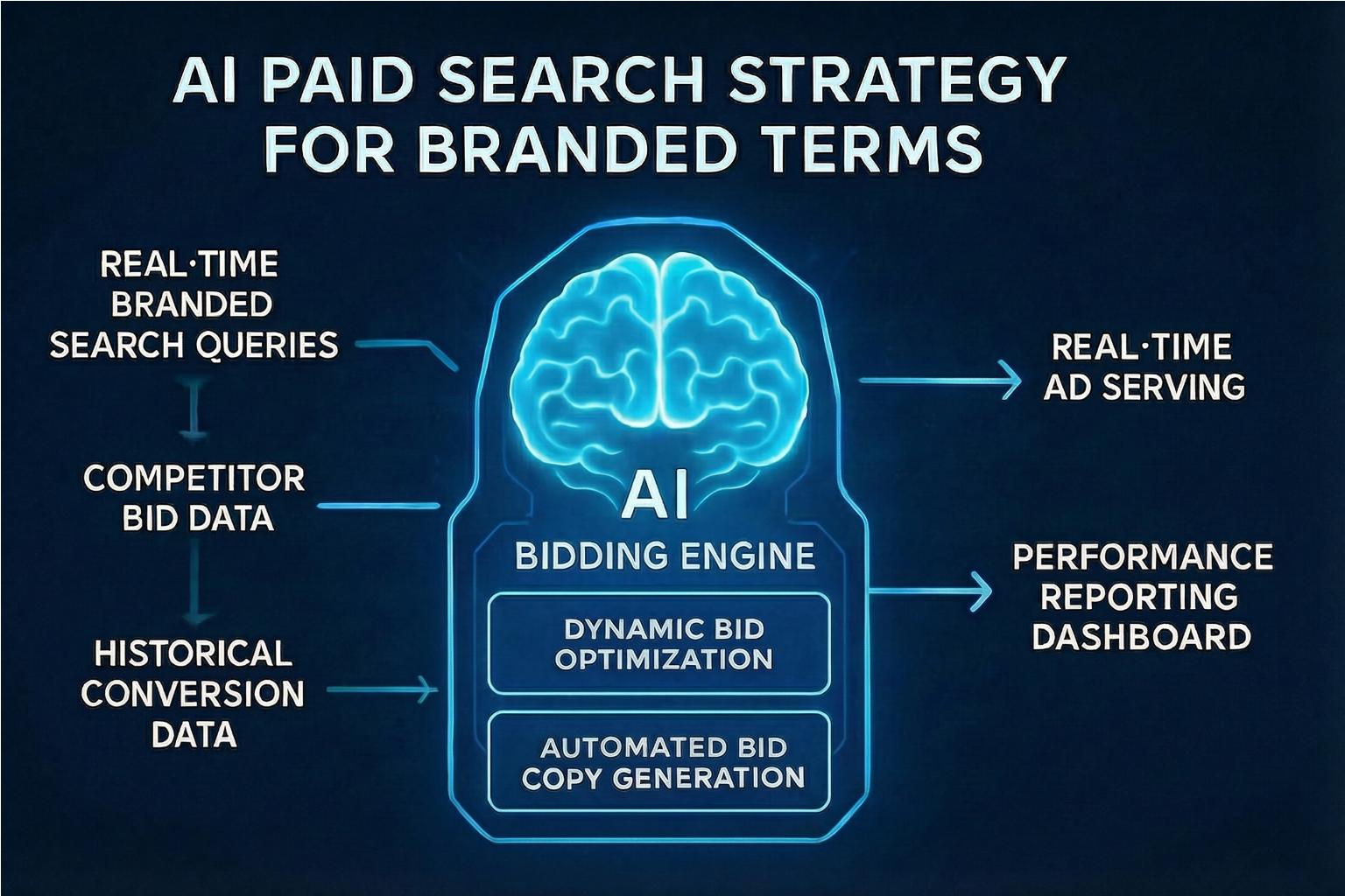 AI paid search strategy