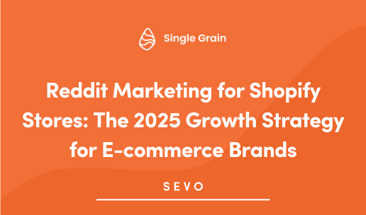 Reddit Marketing for Shopify Stores: The 2025 Growth Strategy for E-commerce Brands