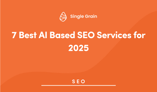7 Best AI Based SEO Services for 2025